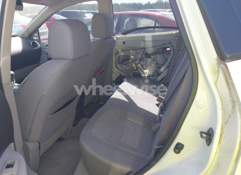 Photo 8 of 2012 Nissan Rogue S (VIN JN8AS5MT8CW276500)