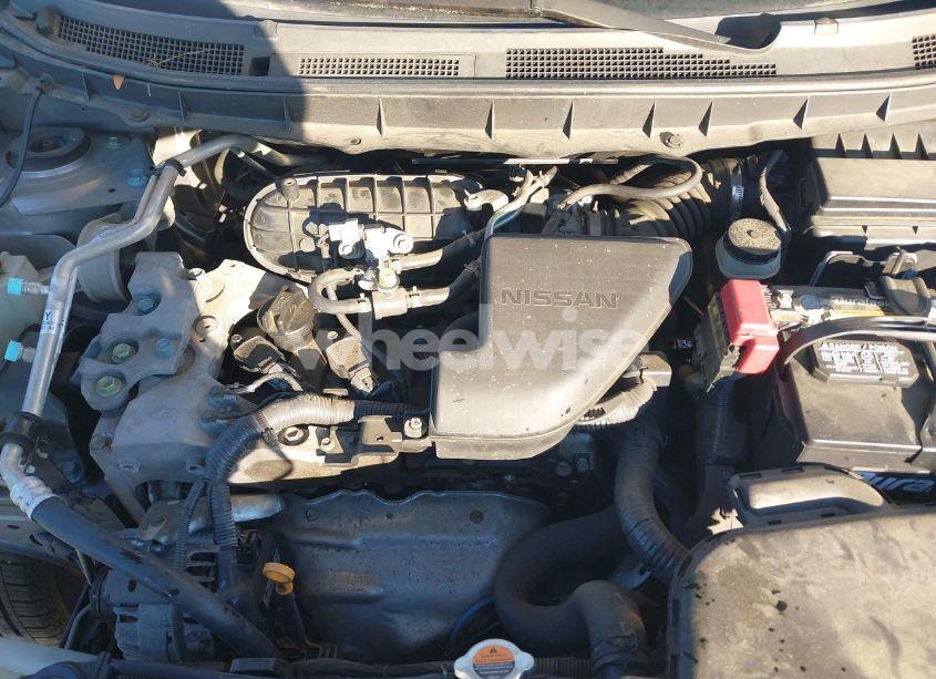 Photo 10 of 2012 Nissan Rogue SV (VIN JN8AS5MT8CW291238)