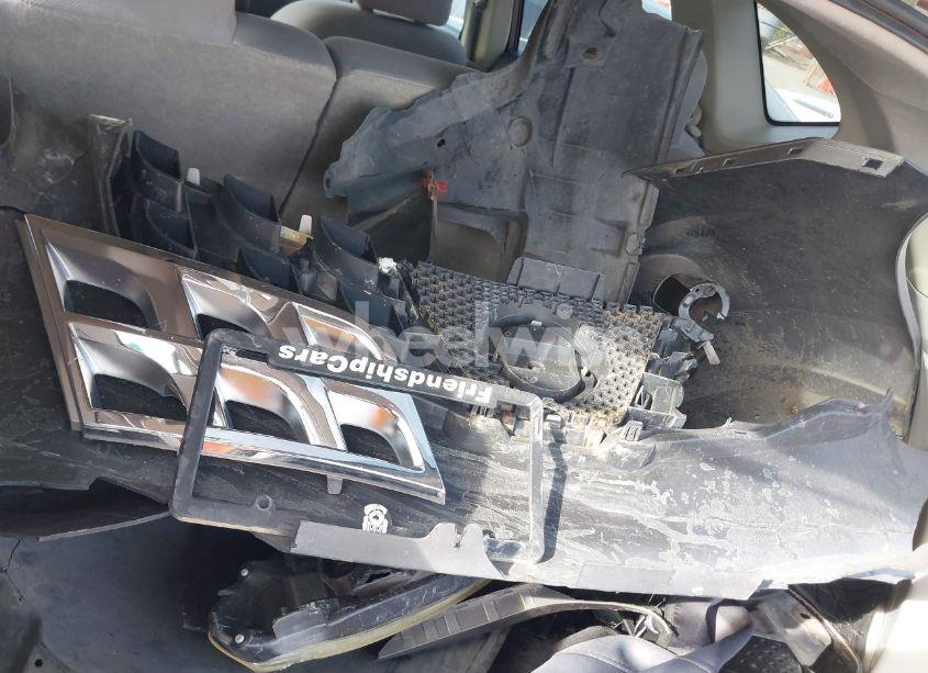 Photo 11 of 2012 Nissan Rogue SV (VIN JN8AS5MT8CW291238)