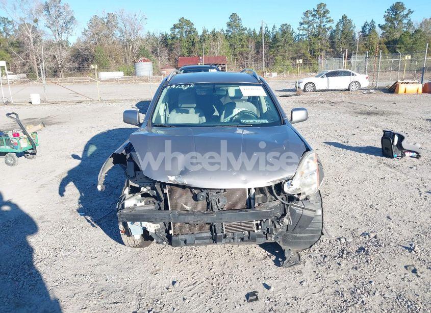 Photo 12 of 2012 Nissan Rogue SV (VIN JN8AS5MT8CW291238)