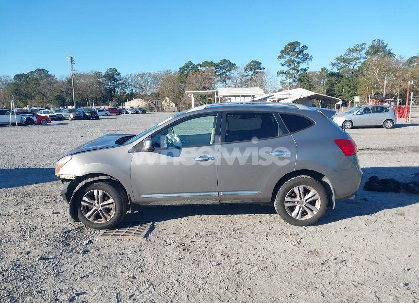 Photo 14 of 2012 Nissan Rogue SV (VIN JN8AS5MT8CW291238)