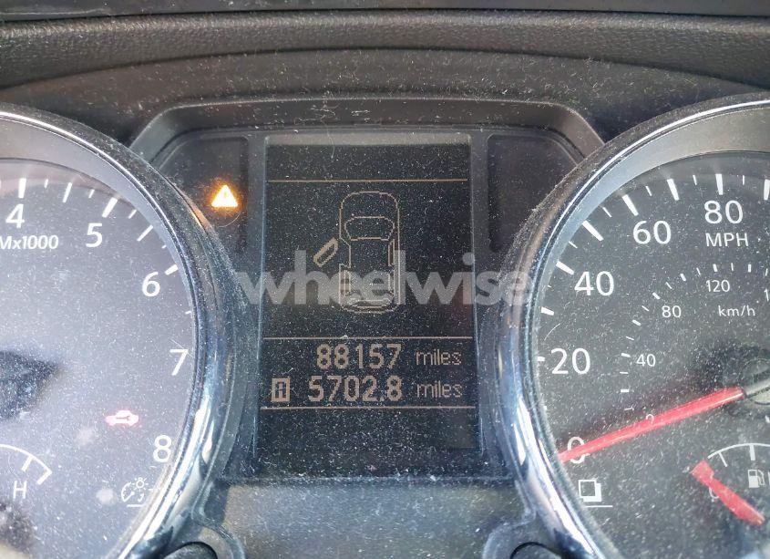 Photo 15 of 2012 Nissan Rogue SV (VIN JN8AS5MT8CW291238)