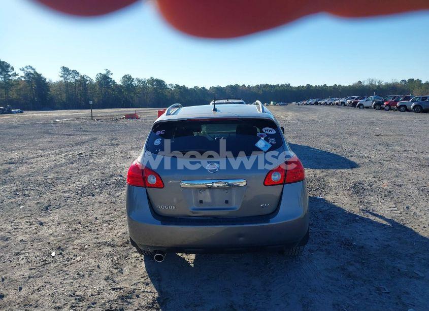 Photo 16 of 2012 Nissan Rogue SV (VIN JN8AS5MT8CW291238)