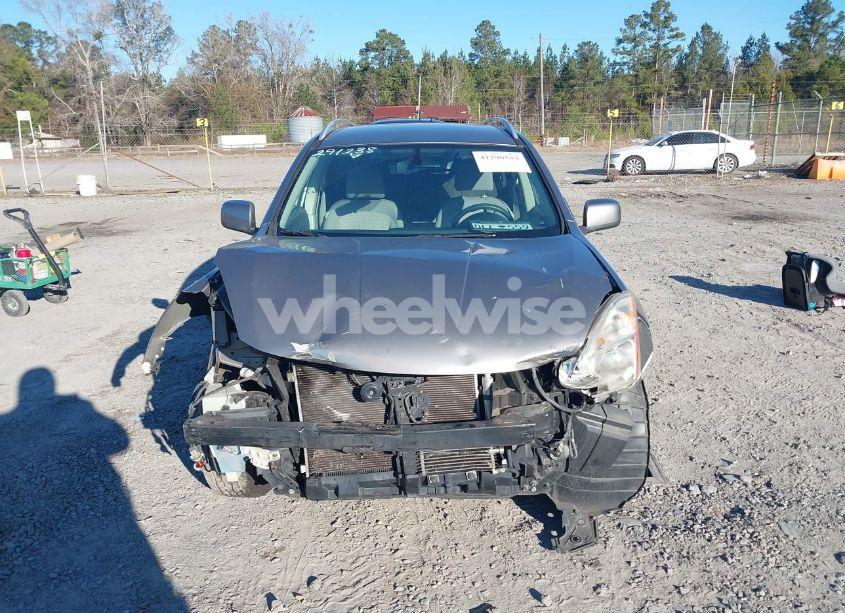 Photo 6 of 2012 Nissan Rogue SV (VIN JN8AS5MT8CW291238)