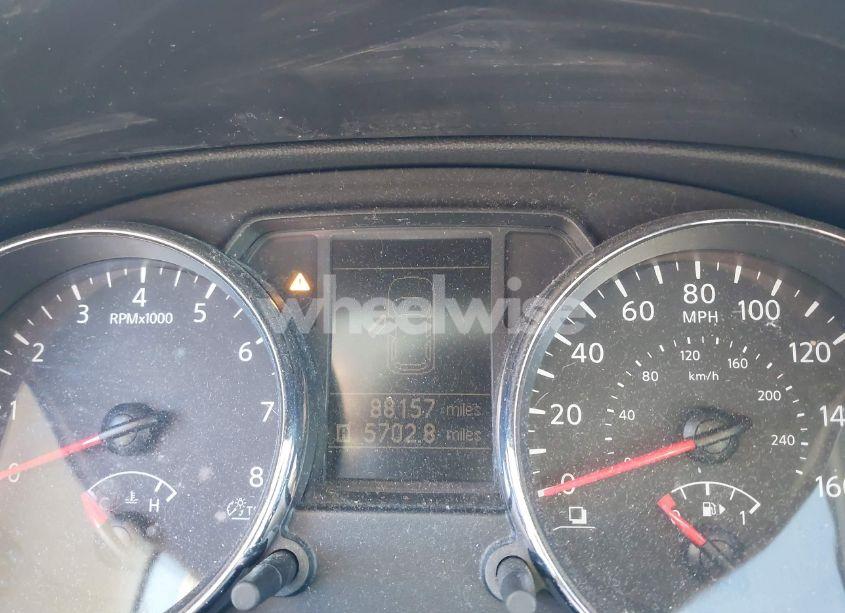 Photo 7 of 2012 Nissan Rogue SV (VIN JN8AS5MT8CW291238)