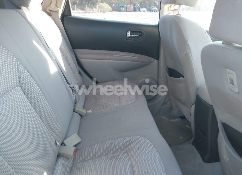 Photo 8 of 2012 Nissan Rogue SV (VIN JN8AS5MT8CW291238)