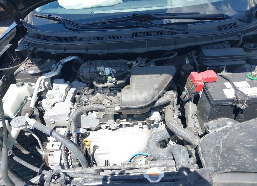 Photo 10 of 2012 Nissan Rogue SV (VIN JN8AS5MT8CW294799)