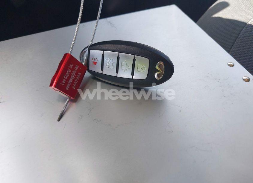 Photo 11 of 2012 Nissan Rogue SV (VIN JN8AS5MT8CW294799)