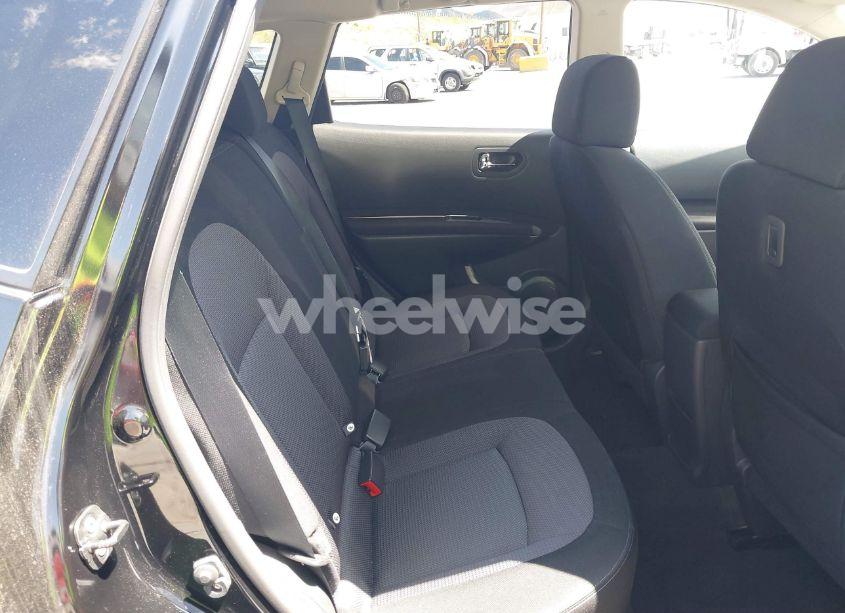 Photo 8 of 2012 Nissan Rogue SV (VIN JN8AS5MT8CW294799)