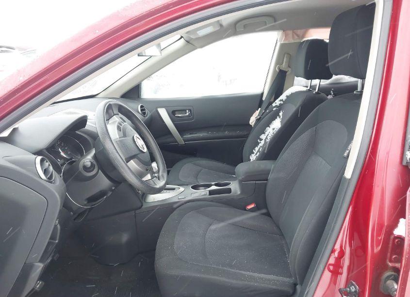 Photo 5 of 2012 Nissan Rogue S (VIN JN8AS5MT8CW299484)