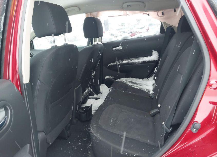 Photo 8 of 2012 Nissan Rogue S (VIN JN8AS5MT8CW299484)