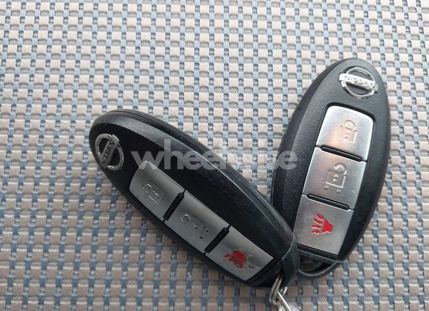 Photo 11 of 2012 Nissan Rogue SV (VIN JN8AS5MT8CW300682)