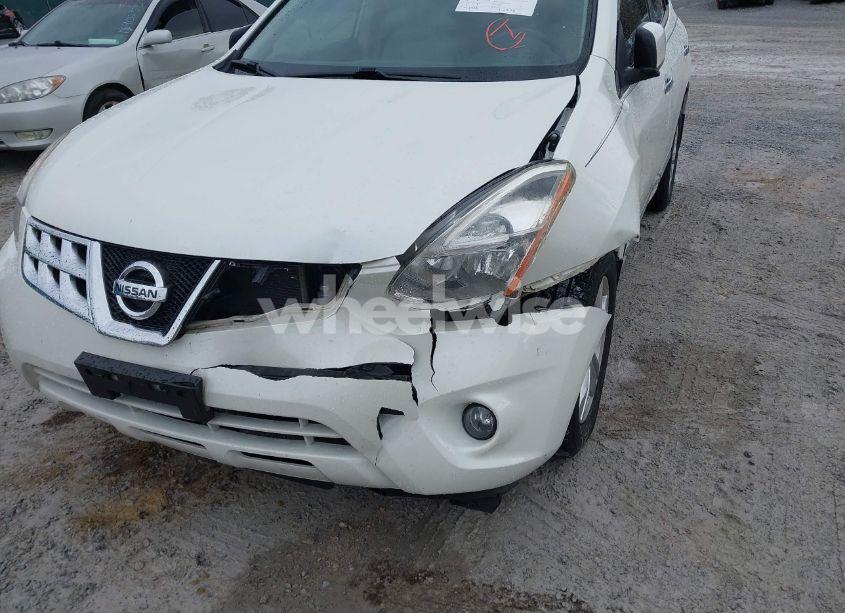 Photo 6 of 2012 Nissan Rogue SV (VIN JN8AS5MT8CW300682)