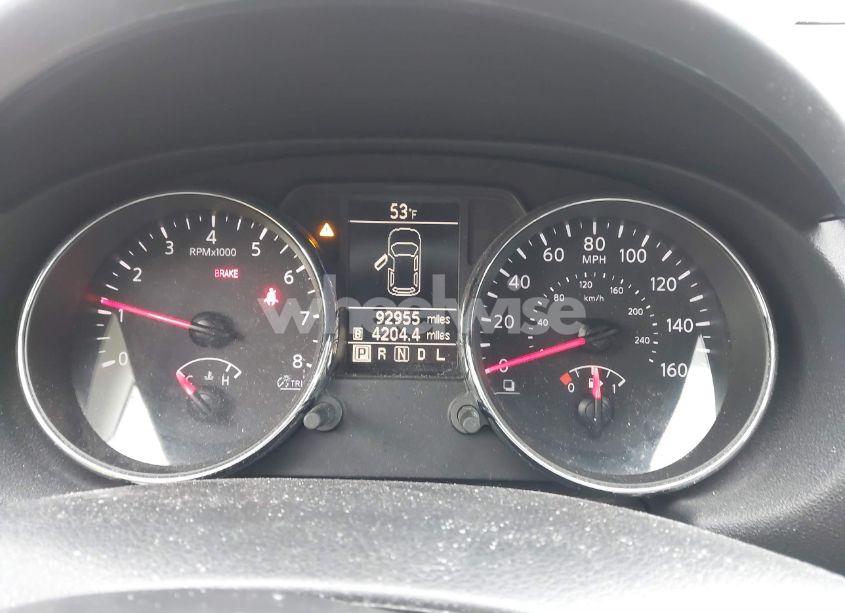 Photo 7 of 2012 Nissan Rogue SV (VIN JN8AS5MT8CW300682)