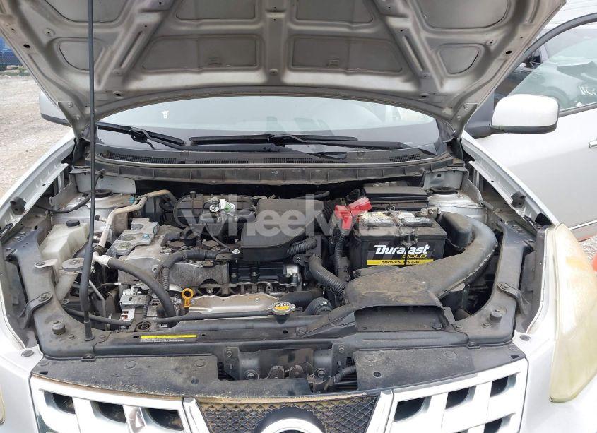 Photo 10 of 2012 Nissan Rogue SV (VIN JN8AS5MT8CW601582)