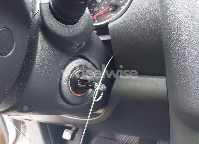 Photo 11 of 2012 Nissan Rogue SV (VIN JN8AS5MT8CW601582)