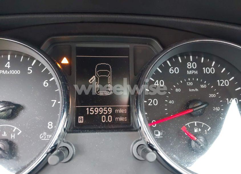 Photo 7 of 2012 Nissan Rogue SV (VIN JN8AS5MT8CW601582)