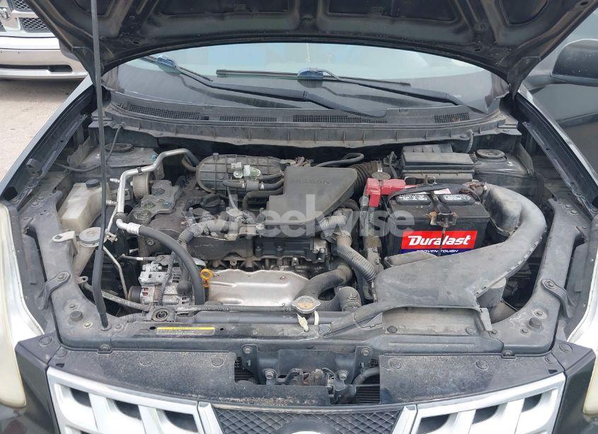 Photo 10 of 2012 Nissan Rogue SV (VIN JN8AS5MT8CW603509)