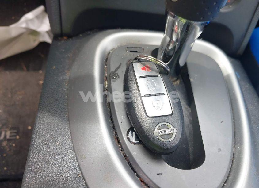 Photo 11 of 2012 Nissan Rogue SV (VIN JN8AS5MT8CW603509)