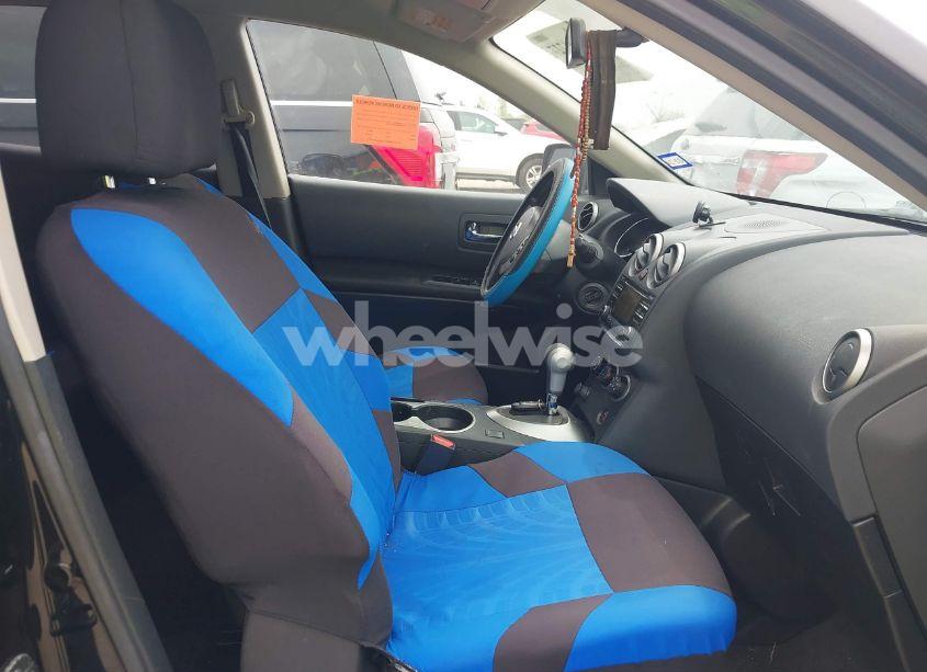 Photo 5 of 2012 Nissan Rogue SV (VIN JN8AS5MT8CW603509)