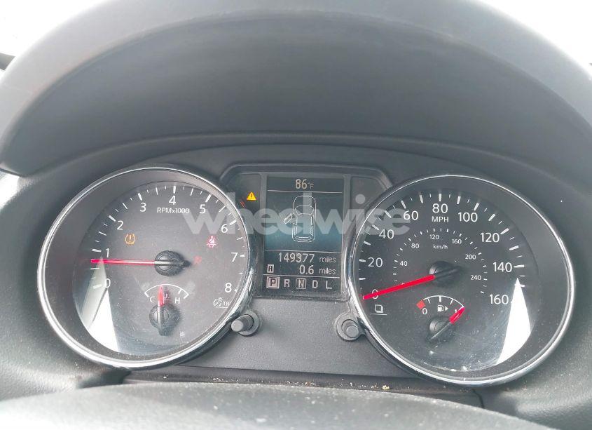 Photo 7 of 2012 Nissan Rogue SV (VIN JN8AS5MT8CW603509)