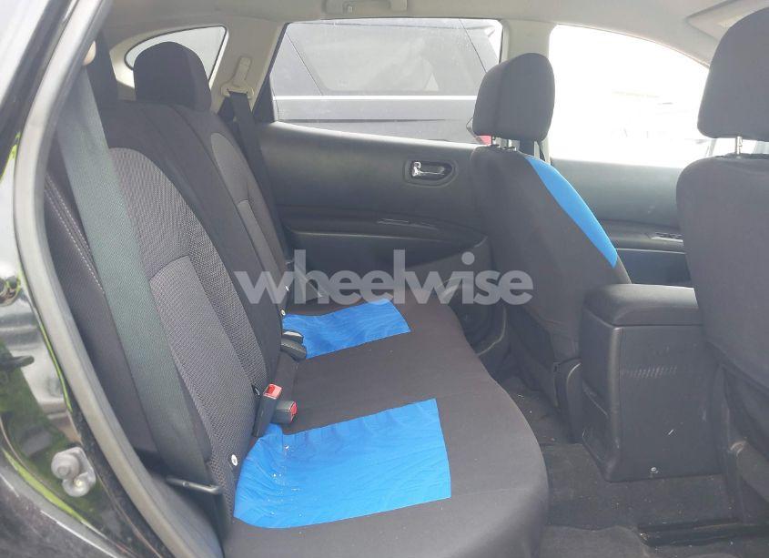 Photo 8 of 2012 Nissan Rogue SV (VIN JN8AS5MT8CW603509)