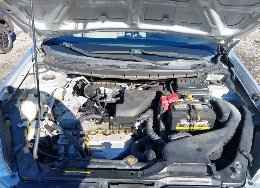 Photo 10 of 2012 Nissan Rogue SV (VIN JN8AS5MT8CW606815)