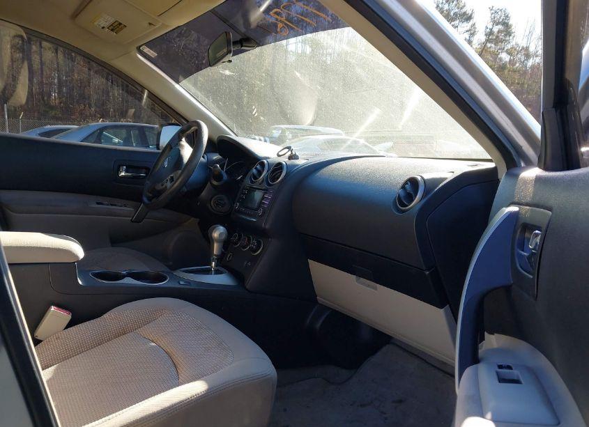 Photo 5 of 2012 Nissan Rogue SV (VIN JN8AS5MT8CW606815)