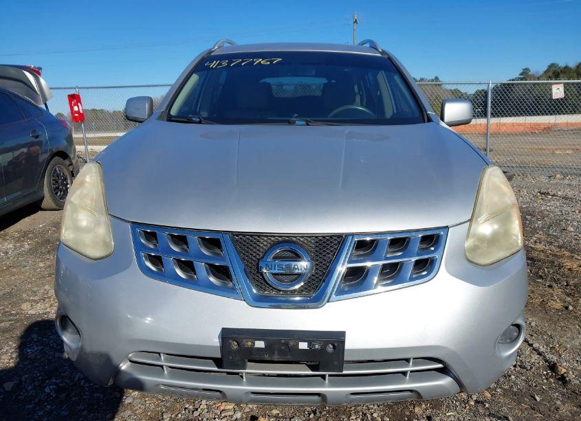 Photo 6 of 2012 Nissan Rogue SV (VIN JN8AS5MT8CW606815)