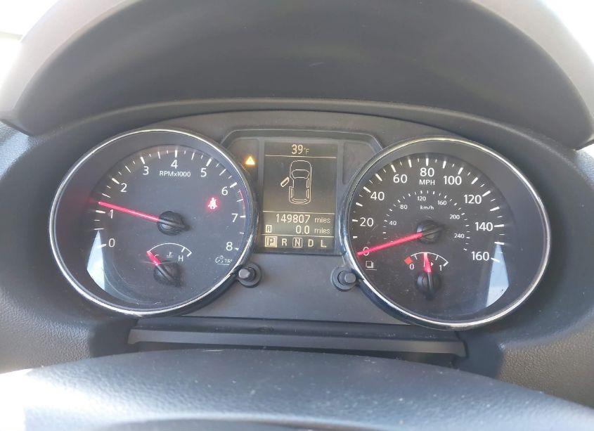 Photo 7 of 2012 Nissan Rogue SV (VIN JN8AS5MT8CW606815)