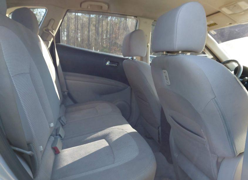 Photo 8 of 2012 Nissan Rogue SV (VIN JN8AS5MT8CW606815)