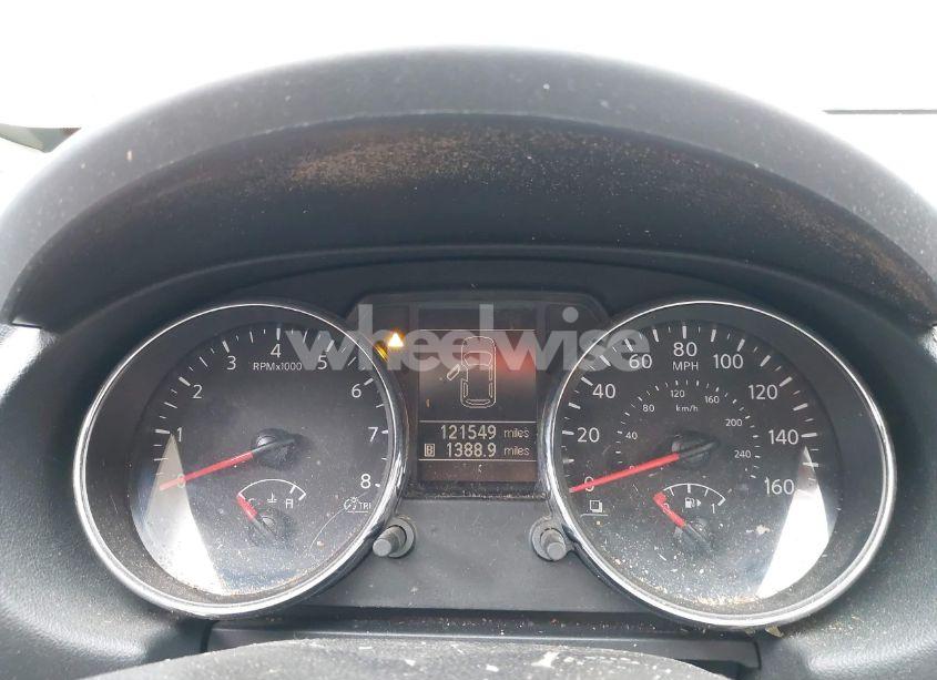 Photo 7 of 2013 Nissan Rogue SV (VIN JN8AS5MT8DW001582)