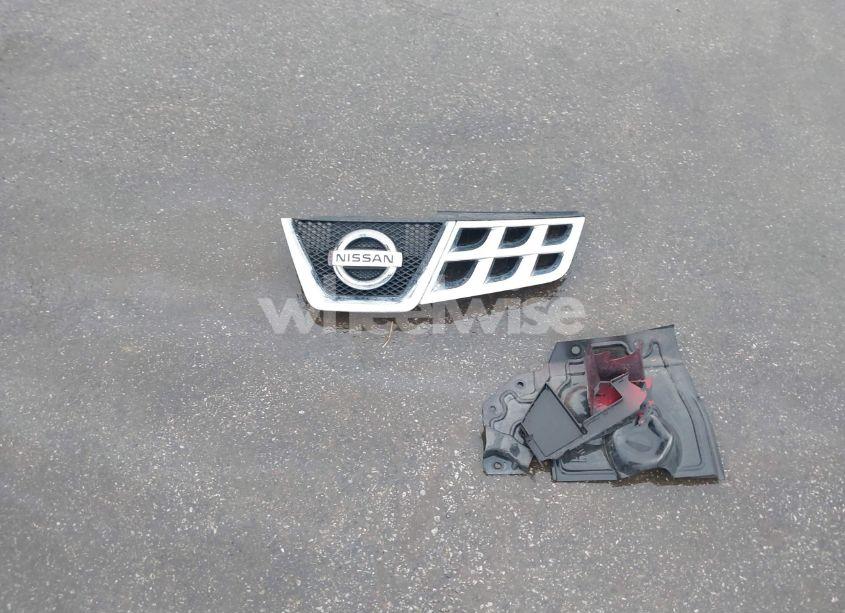 Photo 12 of 2013 Nissan Rogue SV (VIN JN8AS5MT8DW031164)