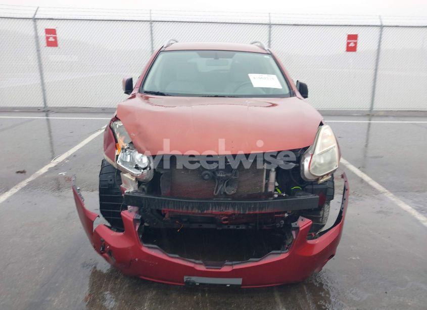 Photo 13 of 2013 Nissan Rogue SV (VIN JN8AS5MT8DW031164)