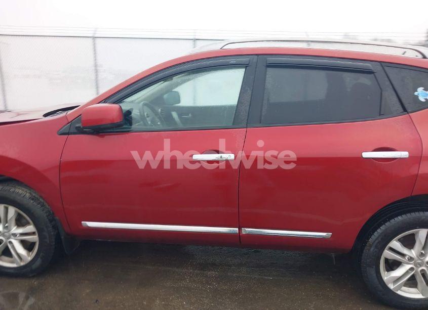 Photo 15 of 2013 Nissan Rogue SV (VIN JN8AS5MT8DW031164)