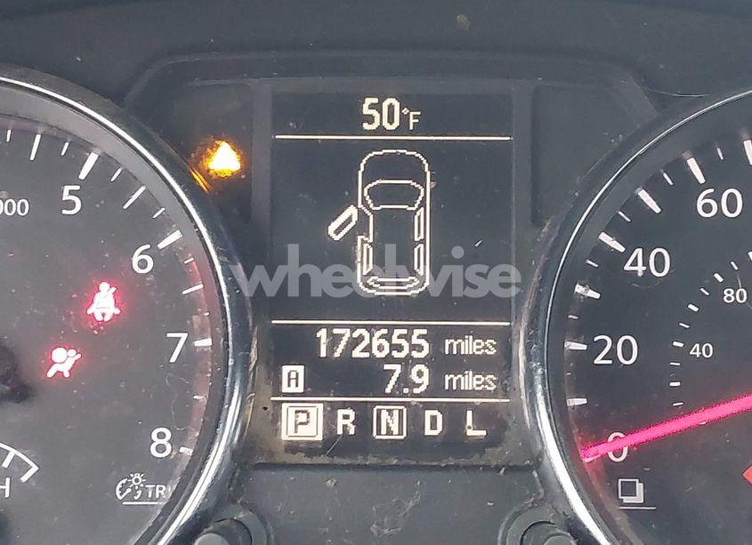 Photo 16 of 2013 Nissan Rogue SV (VIN JN8AS5MT8DW031164)