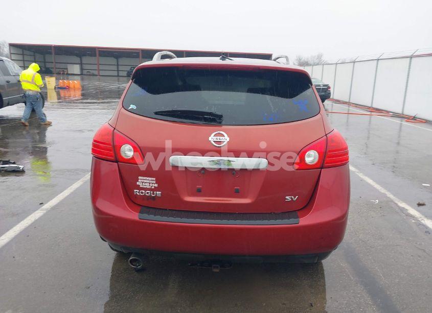 Photo 17 of 2013 Nissan Rogue SV (VIN JN8AS5MT8DW031164)