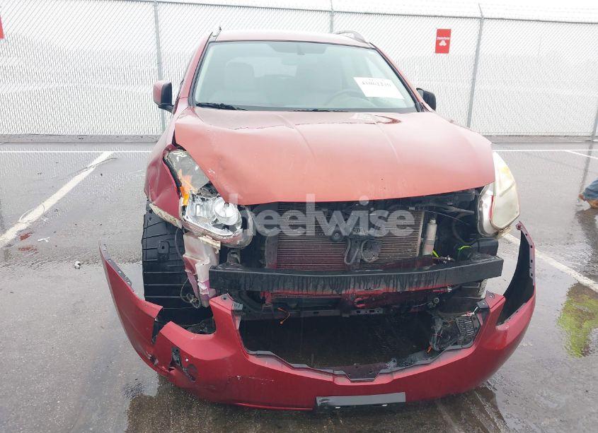 Photo 6 of 2013 Nissan Rogue SV (VIN JN8AS5MT8DW031164)