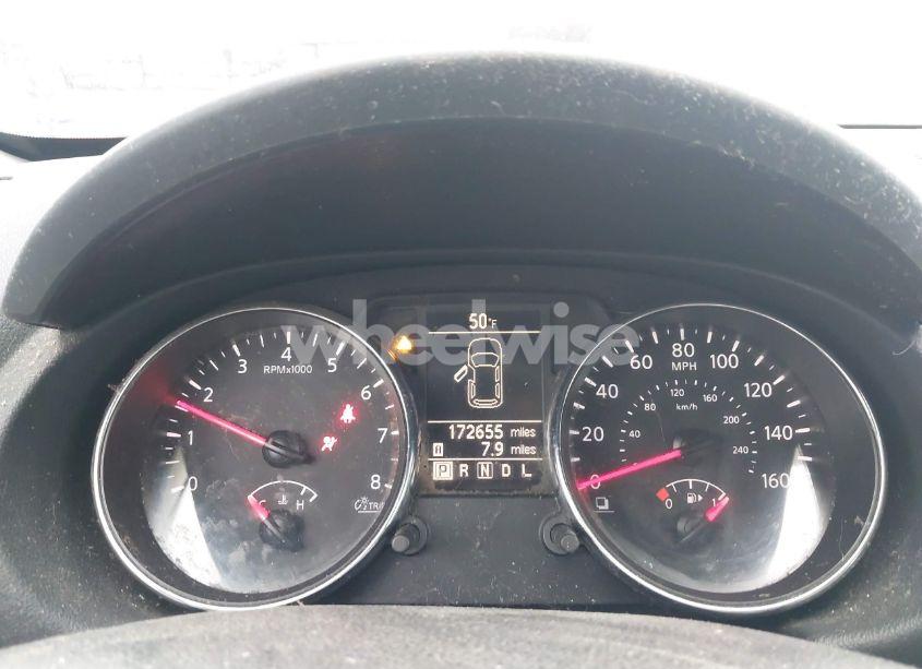 Photo 7 of 2013 Nissan Rogue SV (VIN JN8AS5MT8DW031164)