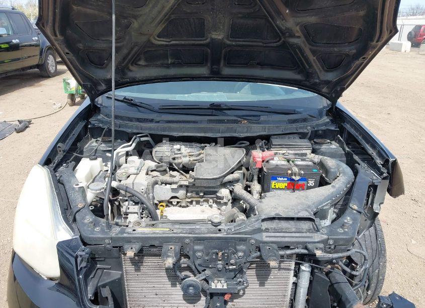 Photo 10 of 2013 Nissan Rogue S (VIN JN8AS5MT8DW034131)