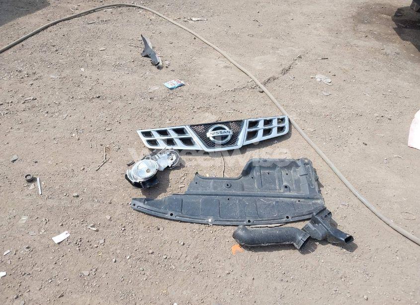 Photo 12 of 2013 Nissan Rogue S (VIN JN8AS5MT8DW034131)