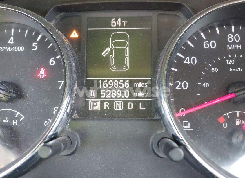 Photo 16 of 2013 Nissan Rogue S (VIN JN8AS5MT8DW034131)