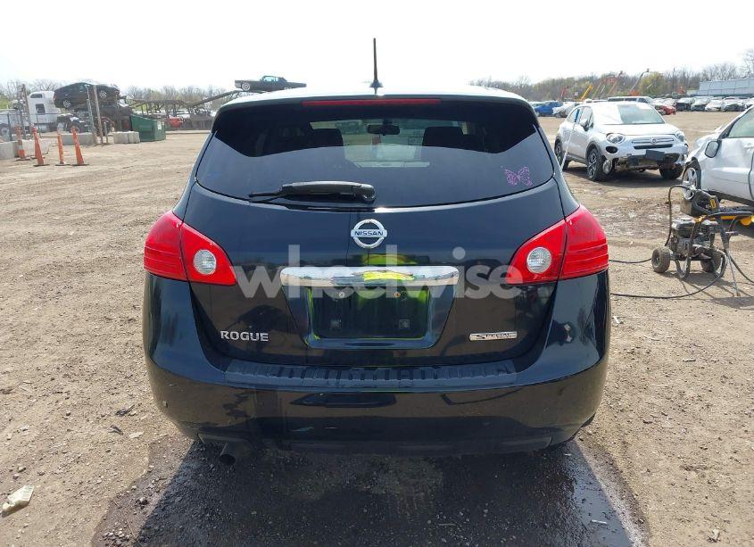 Photo 17 of 2013 Nissan Rogue S (VIN JN8AS5MT8DW034131)