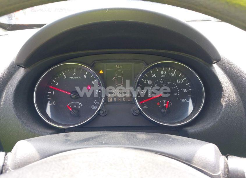 Photo 7 of 2013 Nissan Rogue S (VIN JN8AS5MT8DW034131)