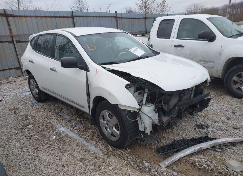 2013 Nissan Rogue S (VIN JN8AS5MT8DW036686) main photo