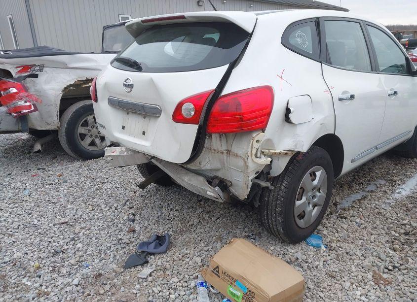 Photo 14 of 2013 Nissan Rogue S (VIN JN8AS5MT8DW036686)