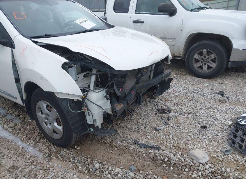 Photo 15 of 2013 Nissan Rogue S (VIN JN8AS5MT8DW036686)