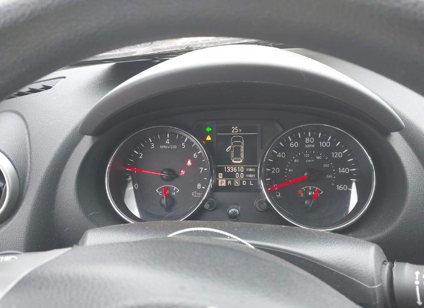 Photo 7 of 2013 Nissan Rogue S (VIN JN8AS5MT8DW036686)