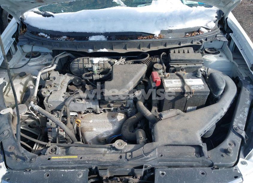 Photo 10 of 2013 Nissan Rogue S (VIN JN8AS5MT8DW042195)