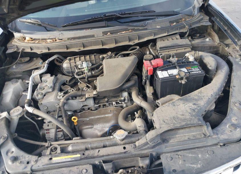 Photo 10 of 2013 Nissan Rogue S (VIN JN8AS5MT8DW504402)